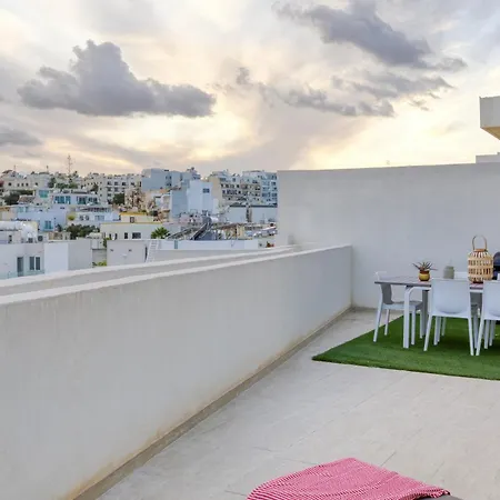 Apartment Malta Pool Penthouse
