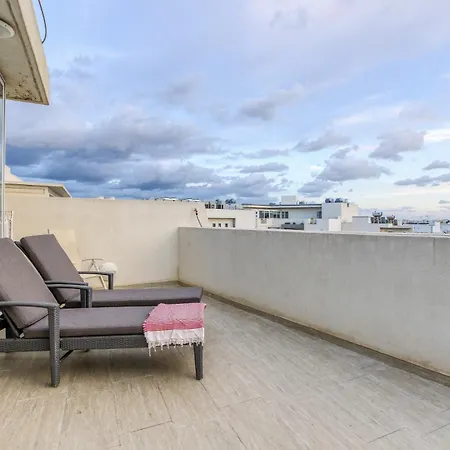 Malta Pool Penthouse Is-Swieqi