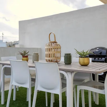 Apartamento Malta Pool Penthouse