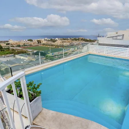Malta Pool Penthouse Is-Swieqi