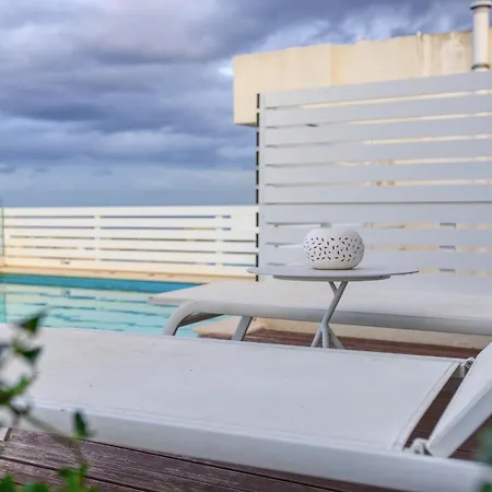Malta Pool Penthouse Apartment
