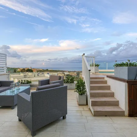 Apartment Malta Pool Penthouse *