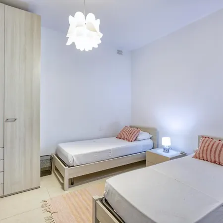 Malta Pool Penthouse Lejlighed