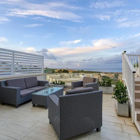 Malta Pool Penthouse